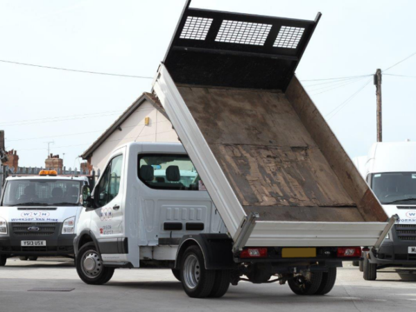 van hire in Brisbane