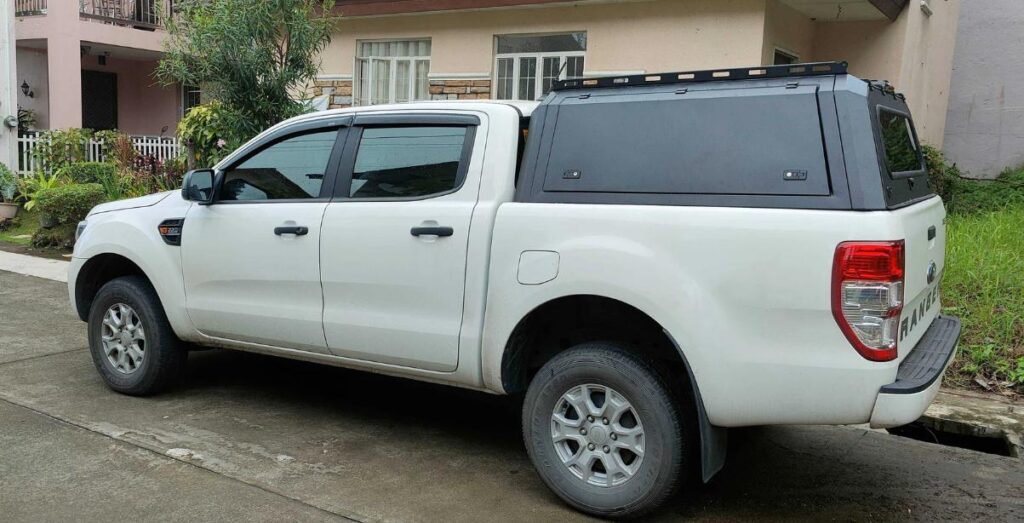 Discover the Ultimate Accessory for Your Pickup: Ford Ranger Canopy for Sale