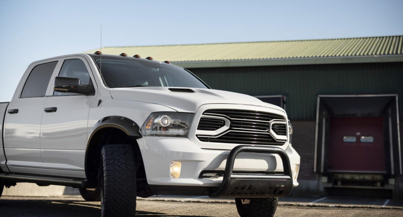 The Best Aftermarket Bumpers for Chevy 1500, 2500 & 3500 HD Trucks