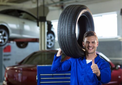 How to Choose the Right Tyres for Your Car and Grab the Best Specials
