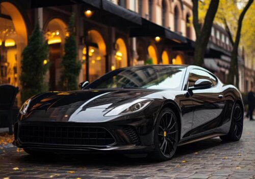 How to Rent a Supercar: Tips for an Unforgettable Driving Experience