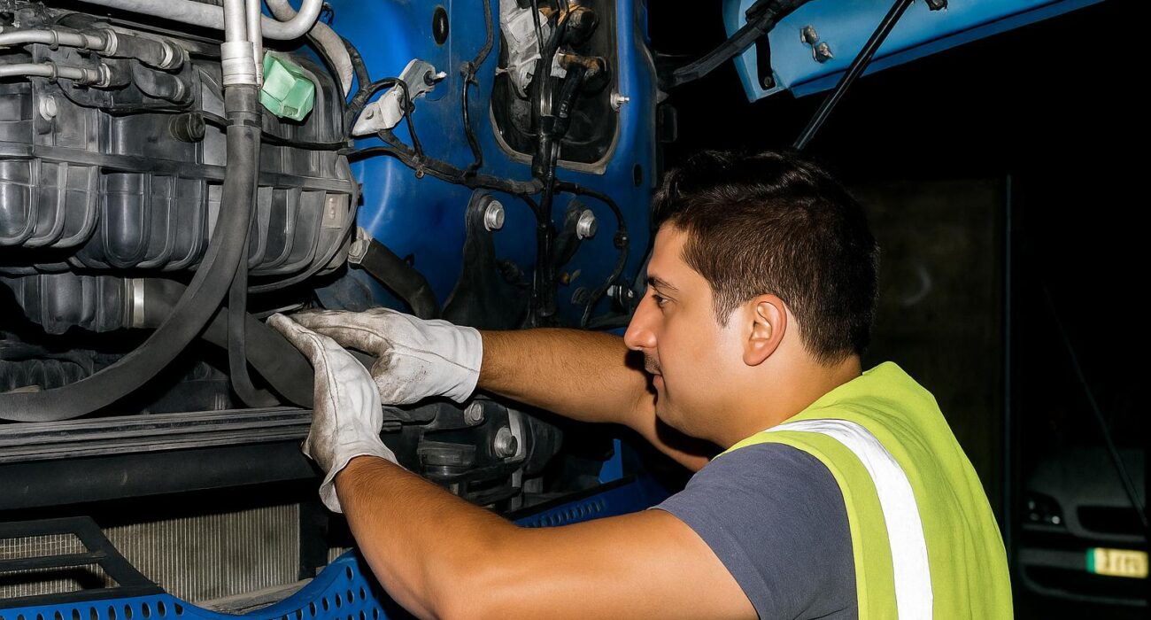 Why Choose Truck Repair Service Midland for Your Vehicle Needs?