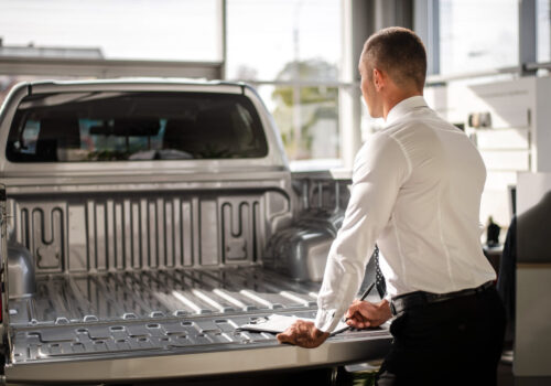 Custom Utility Flatbed: Built for Real Work and Real Durability